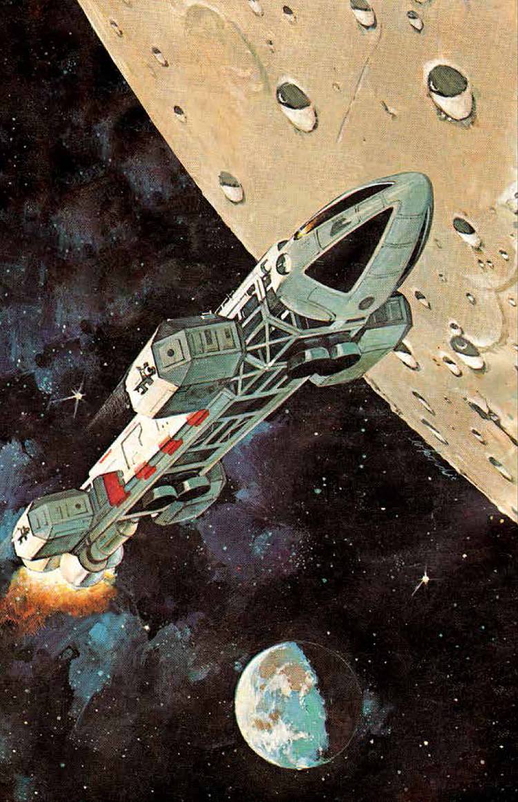 Classic Space: 1999 - To Everything That Was