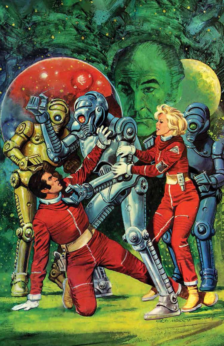 Classic Space: 1999 - To Everything That Was