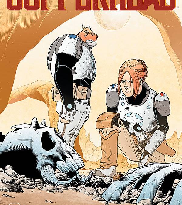 Copperhead #1
