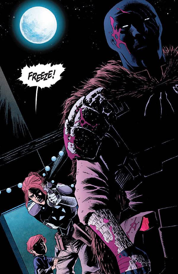 Copperhead #3