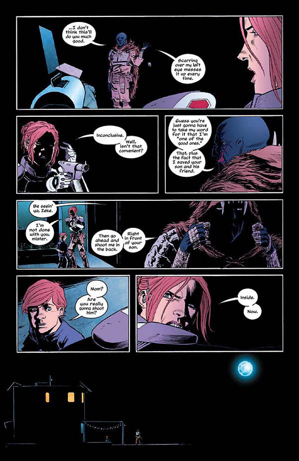 Copperhead #3