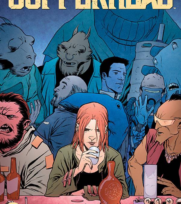 Copperhead #6