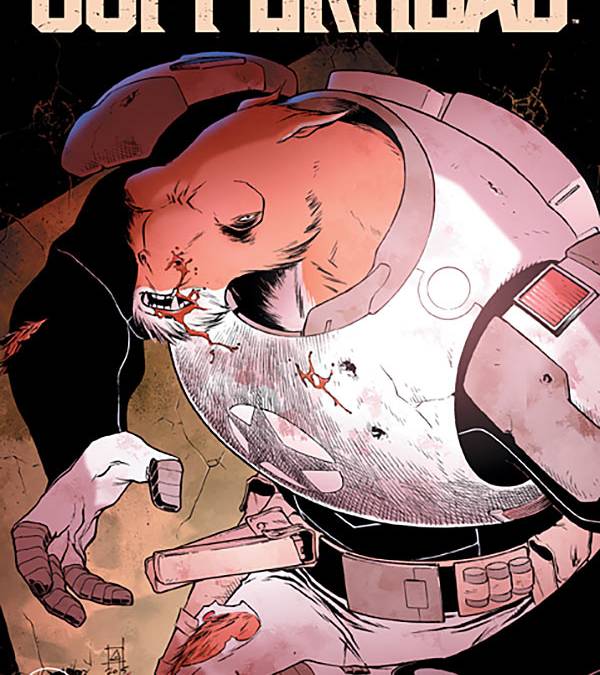 Copperhead #8