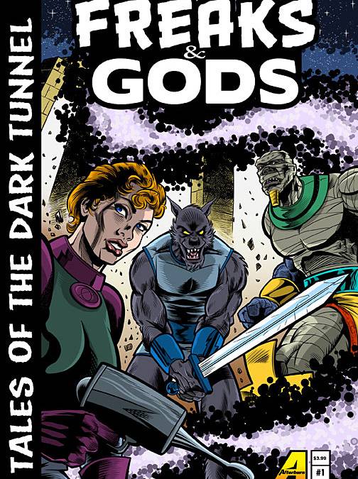 Freaks & Gods #1