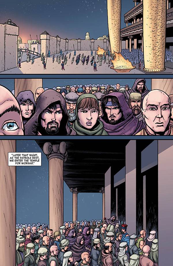 The Covenant #3