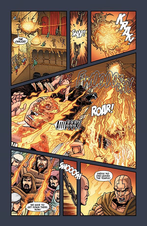 The Covenant #4