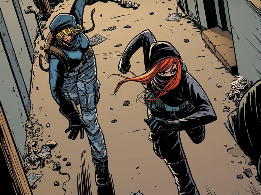 Critical Hit #2