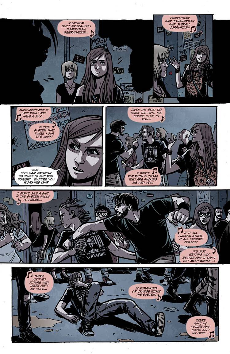 Critical Hit #2