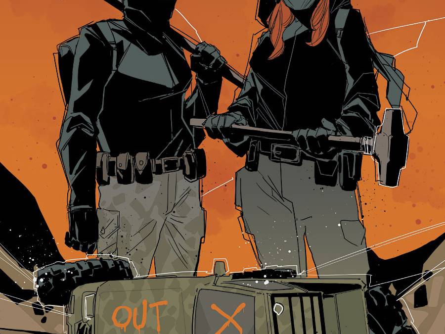 Critical Hit #1