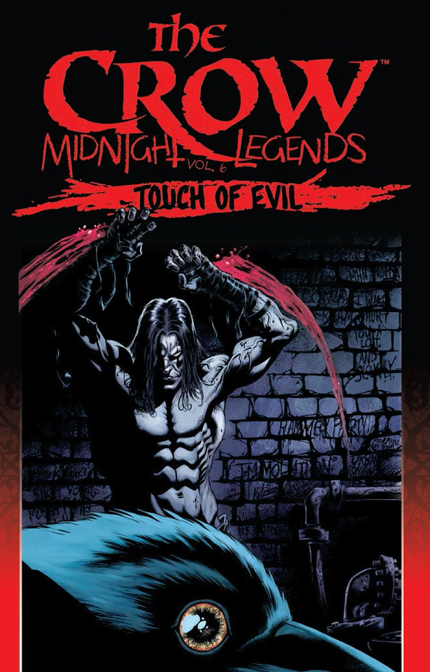 The Crow: Midnight Legends TPB, vol. #6