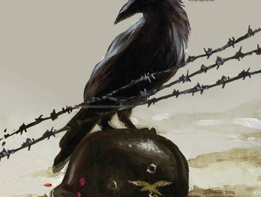 The Crow: Skinning the Wolves TPB