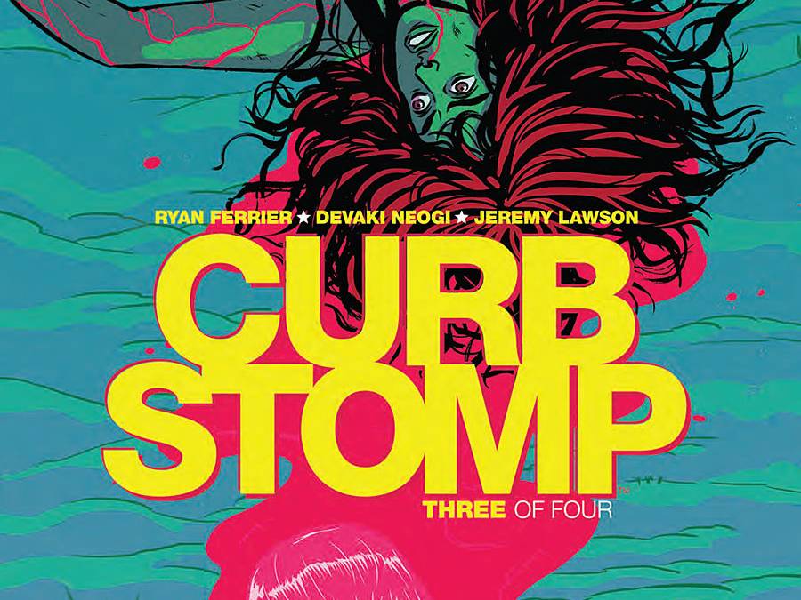 Curb Stomp #3