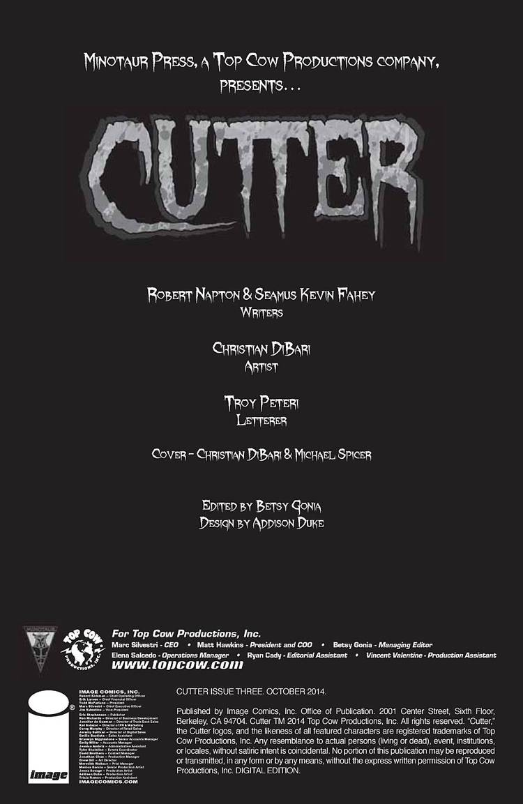 Cutter #3