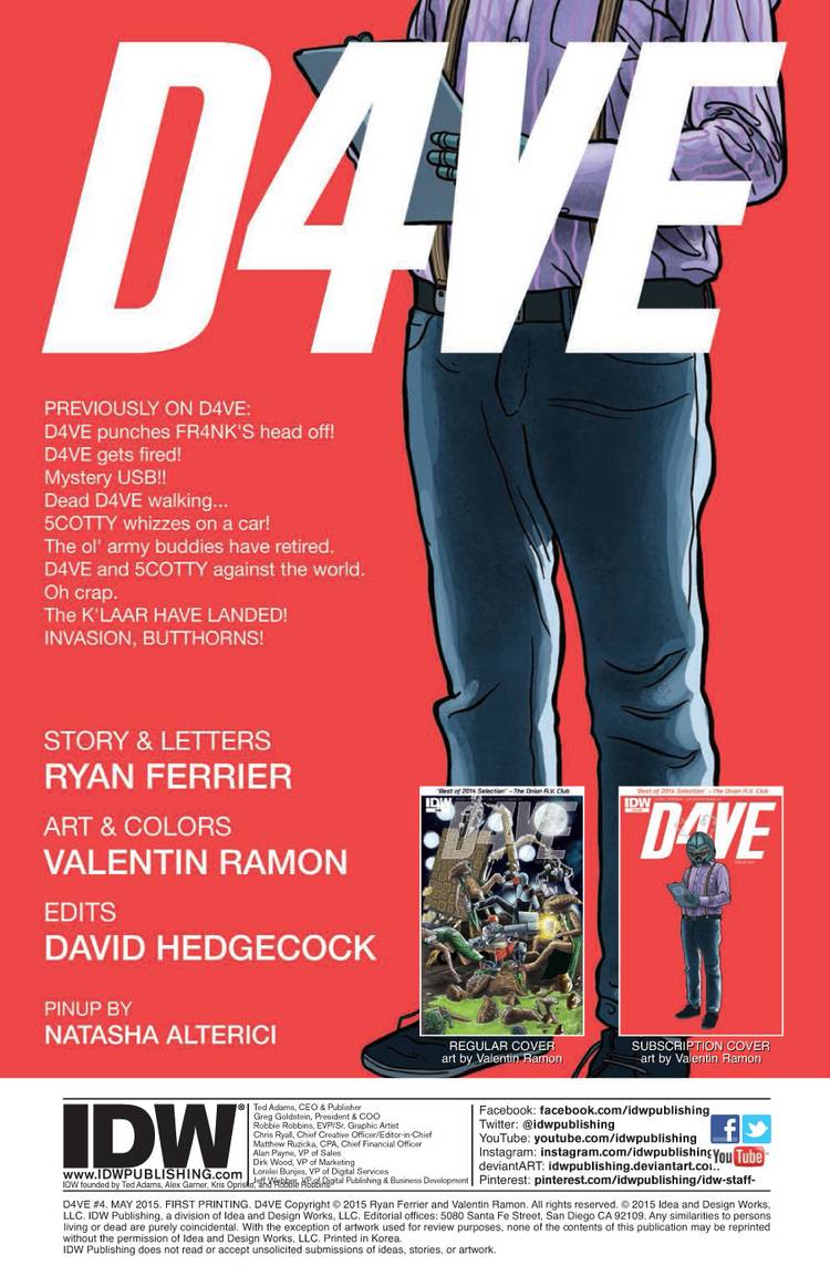 D4VE #4