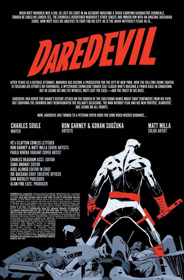 Daredevil #4
