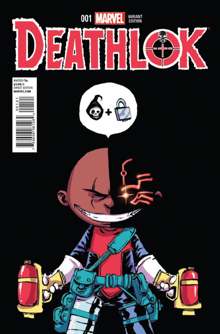 Deathlok #1