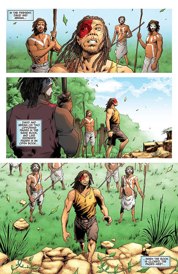 Divinity #1