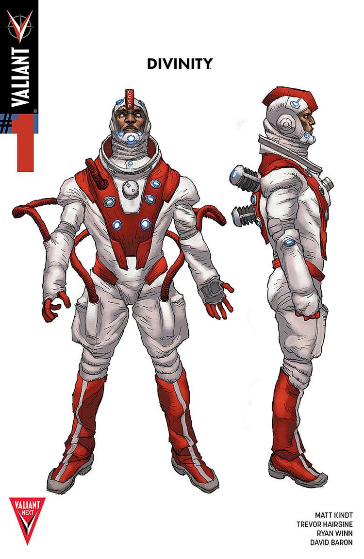 Divinity #1
