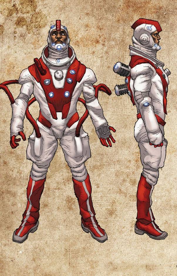 Divinity #1