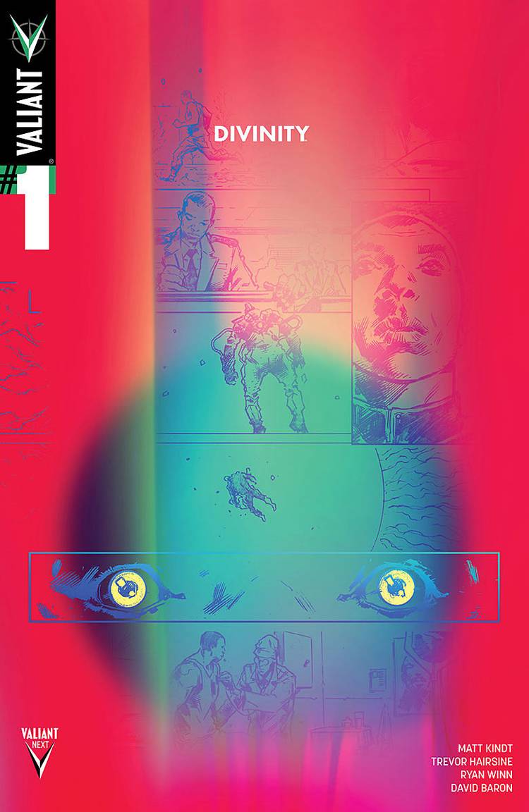 Divinity #1