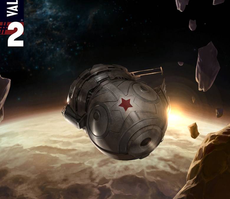 Divinity #2 (UNLETTERED)