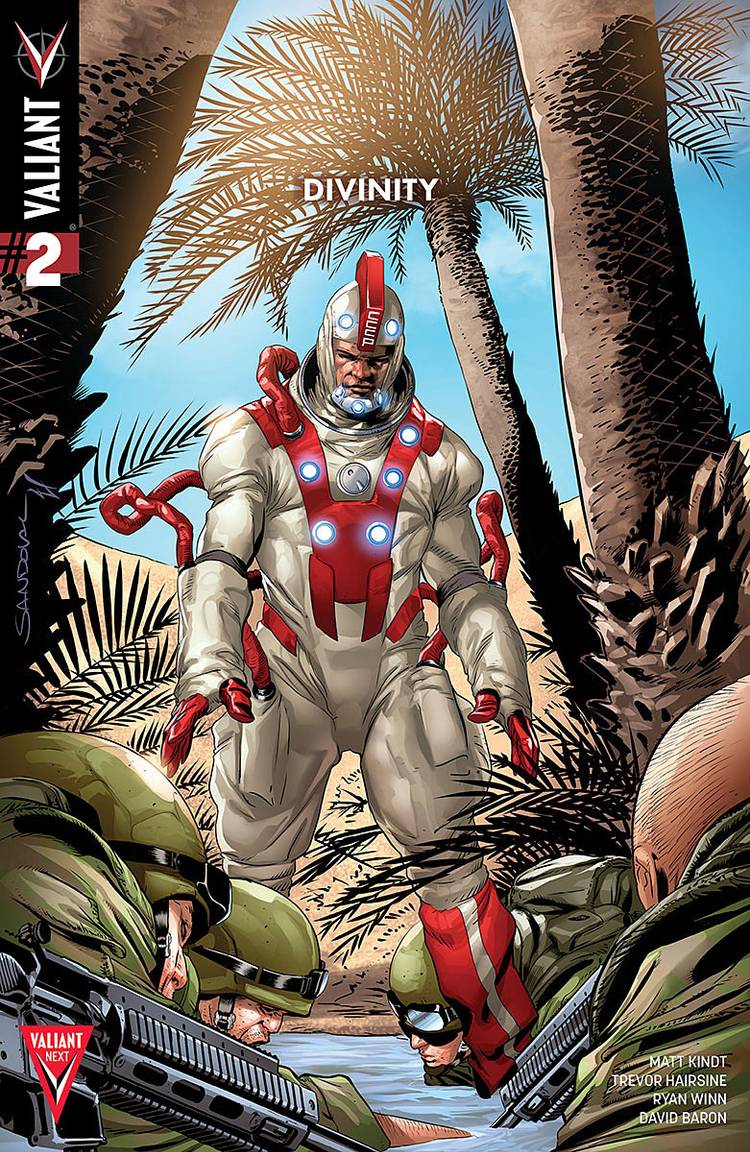 Divinity #2