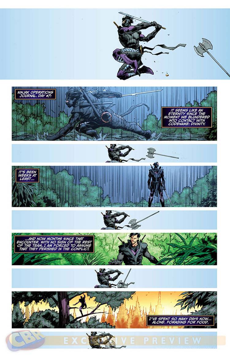Divinity #3