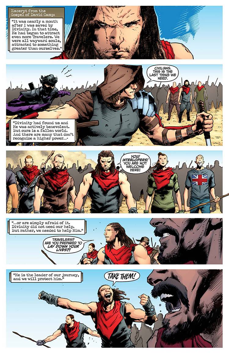Divinity #4