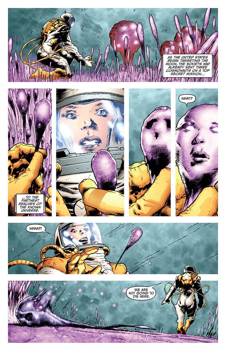 Divinity II #1