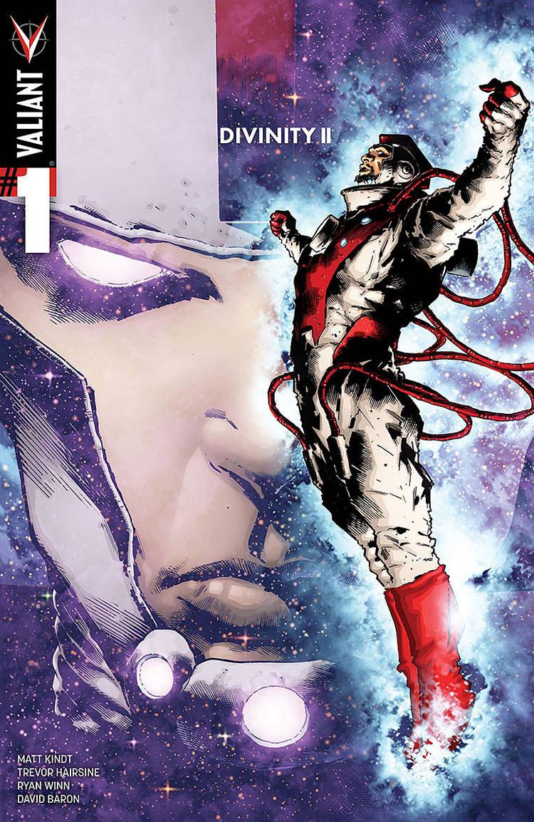 Divinity II #1