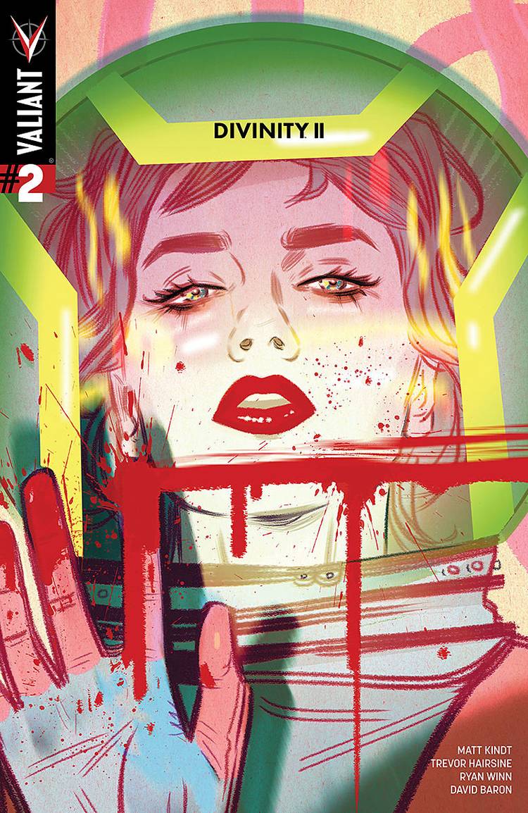 Divinity II #2