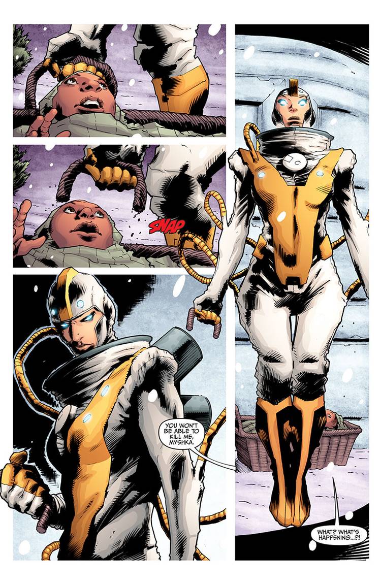Divinity Bicky Divinity II #3