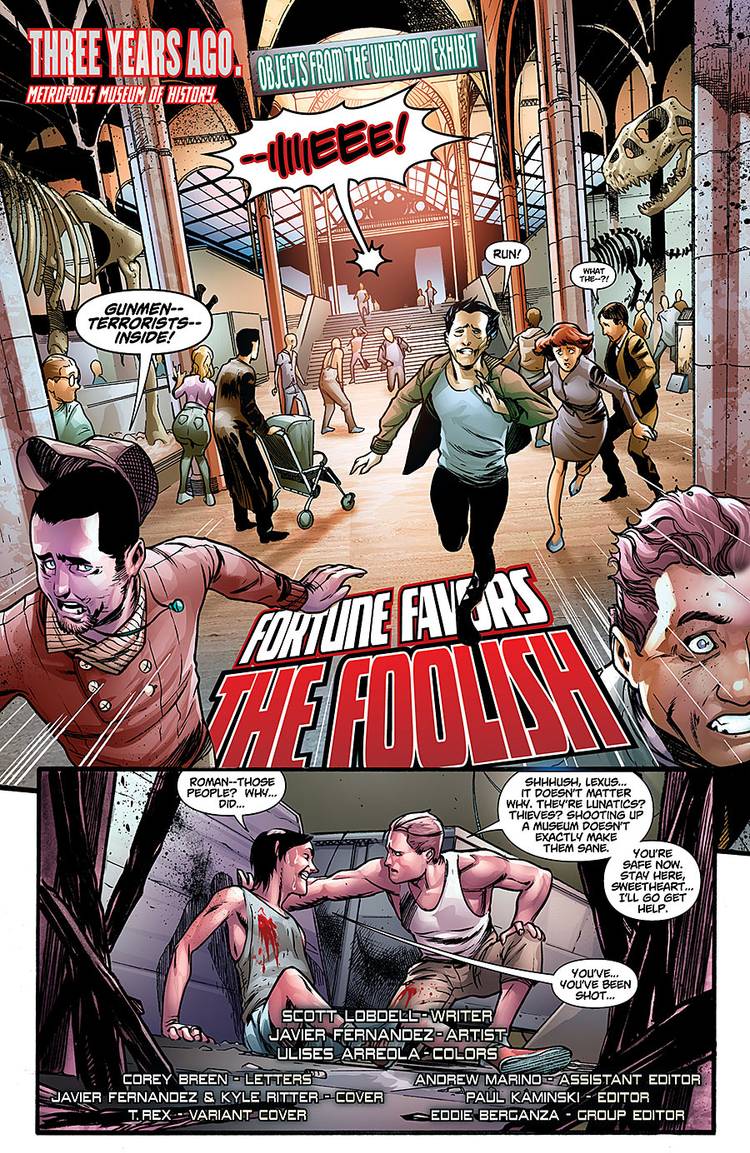 Doomed #3