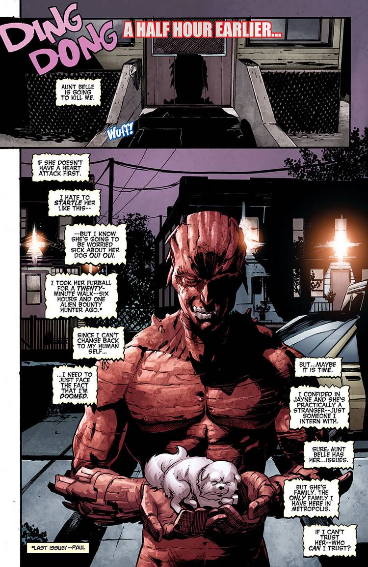 Doomed #4