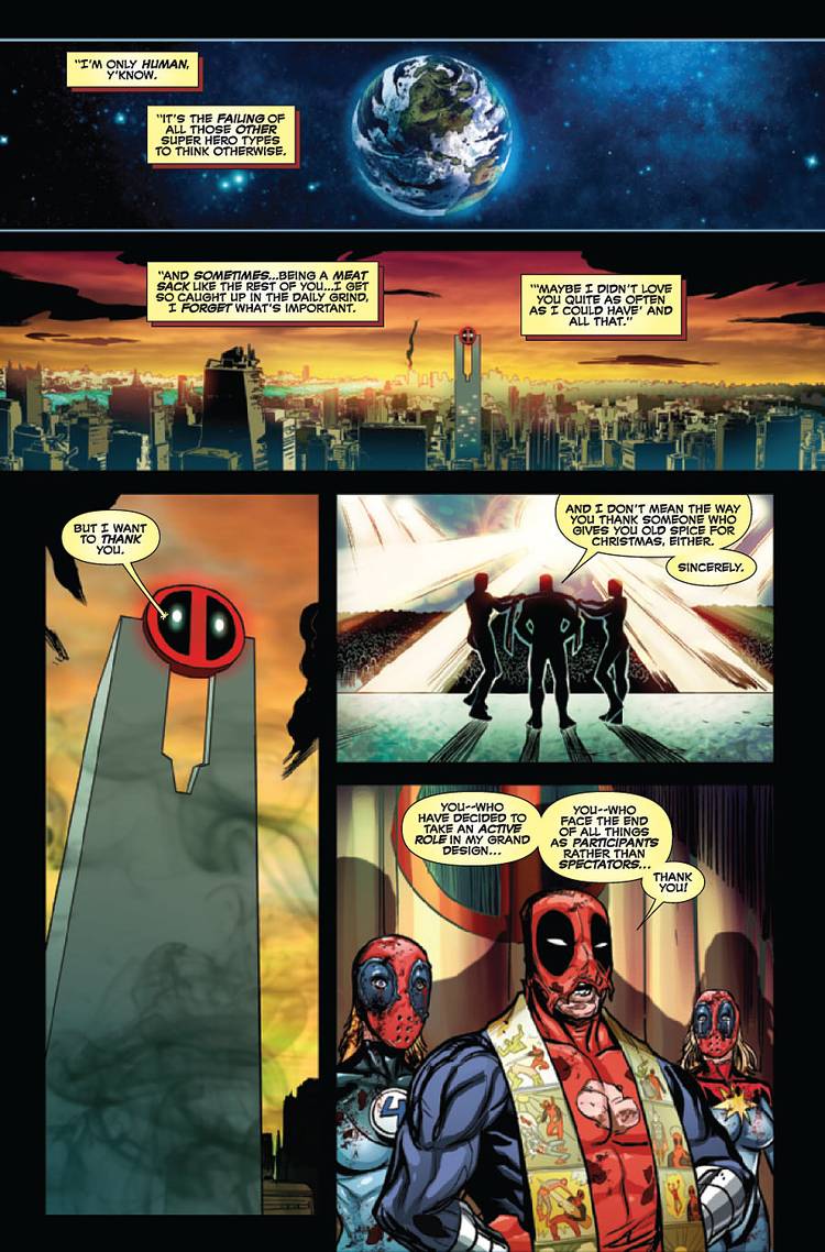 Deadpool Kills Deadpool #2
