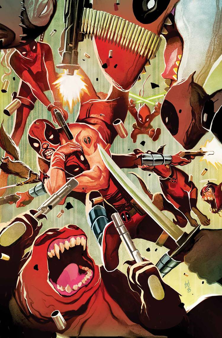 X-POSITION: Bunn Mulitplies the Merc with 