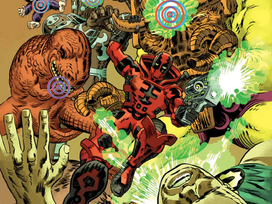 Deadpool #20