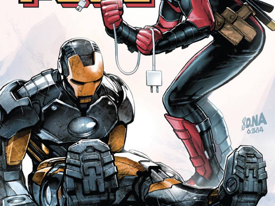 Deadpool #36