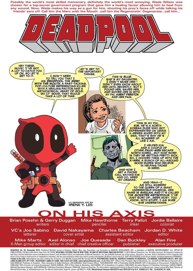 Deadpool #36