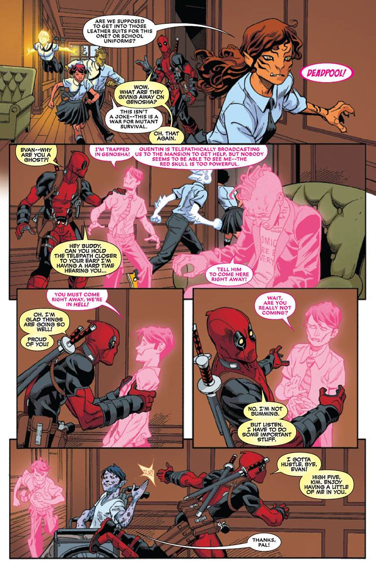 Deadpool #36