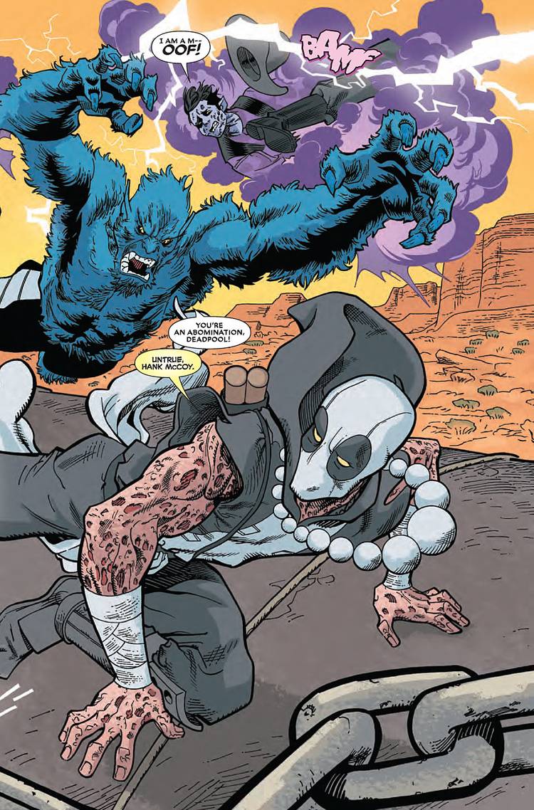 Deadpool #38