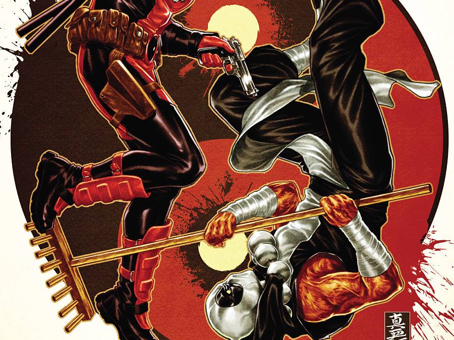 Deadpool #39