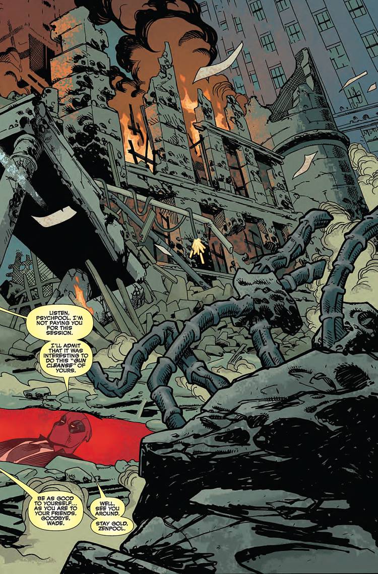 Deadpool #39