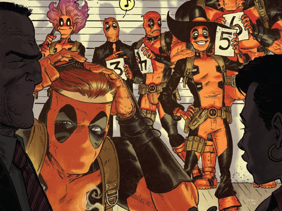 Deadpool #3