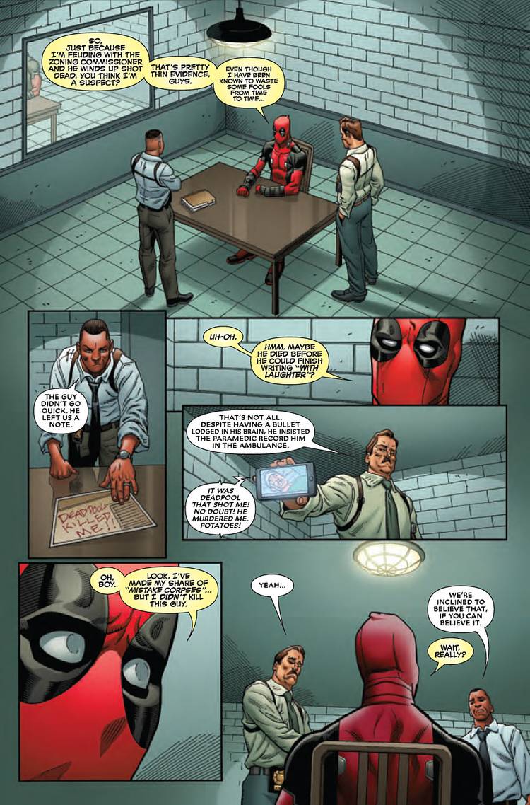 Deadpool #3