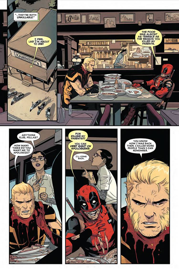Deadpool #10
