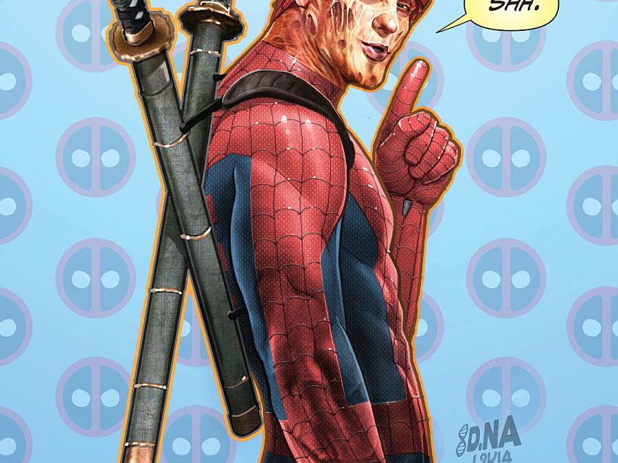 Deadpool Annual #2