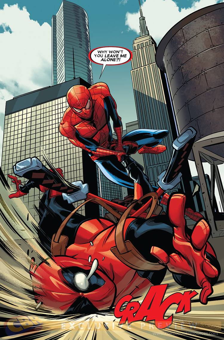 Deadpool Annual #2