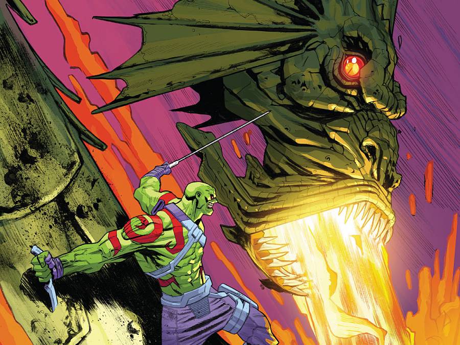 Drax #5