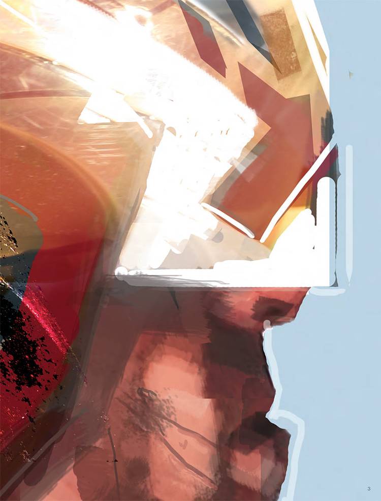 Dredd: The Illustrated Script and Visuals